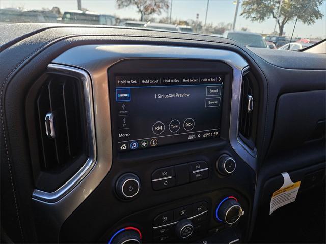 used 2021 Chevrolet Silverado 1500 car, priced at $33,000