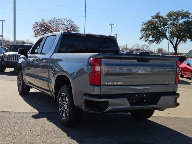 used 2021 Chevrolet Silverado 1500 car, priced at $33,000