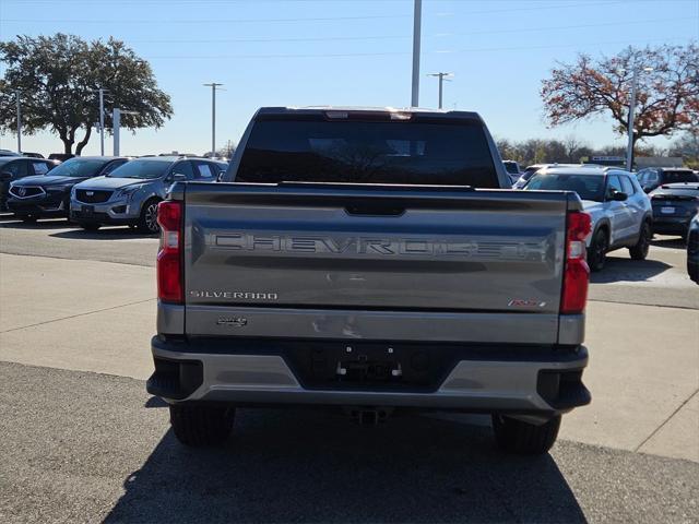 used 2021 Chevrolet Silverado 1500 car, priced at $33,000