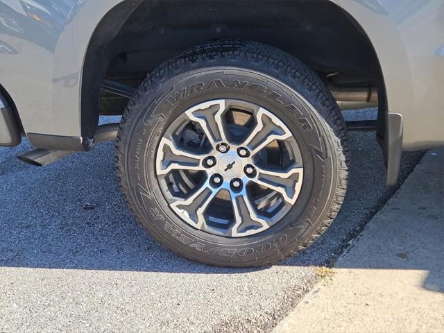 used 2021 Chevrolet Silverado 1500 car, priced at $33,000