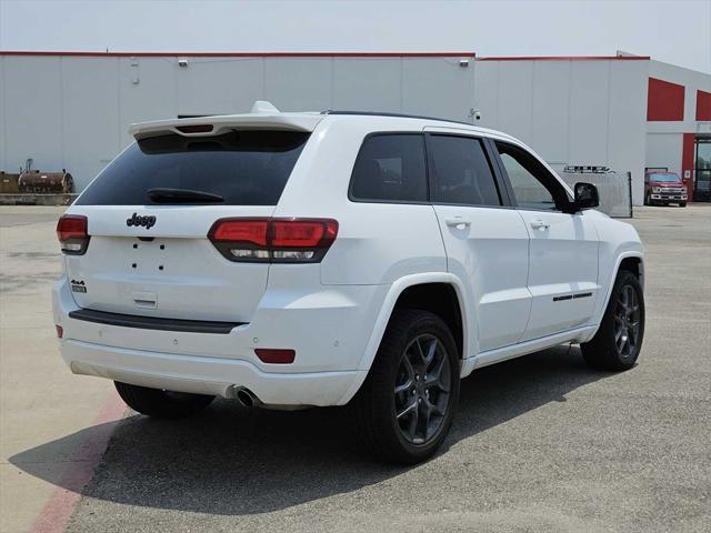 used 2021 Jeep Grand Cherokee car, priced at $25,900