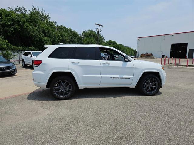 used 2021 Jeep Grand Cherokee car, priced at $24,200