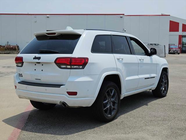 used 2021 Jeep Grand Cherokee car, priced at $24,200