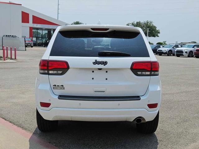 used 2021 Jeep Grand Cherokee car, priced at $24,200