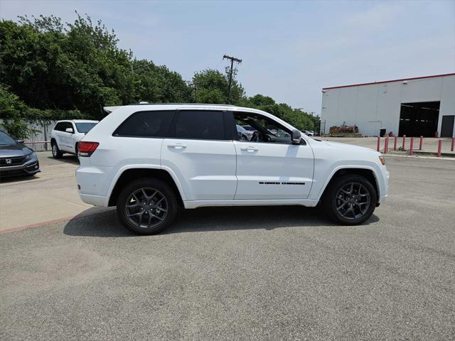 used 2021 Jeep Grand Cherokee car, priced at $25,900