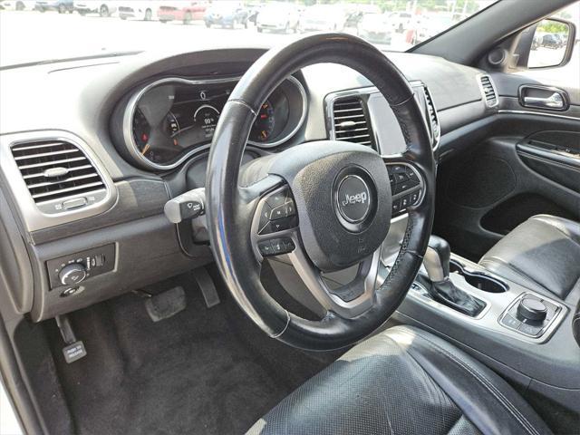 used 2021 Jeep Grand Cherokee car, priced at $25,900