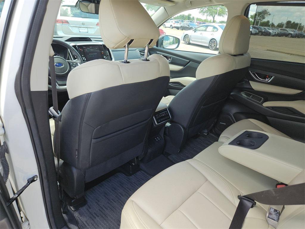 used 2024 Subaru Ascent car, priced at $32,200