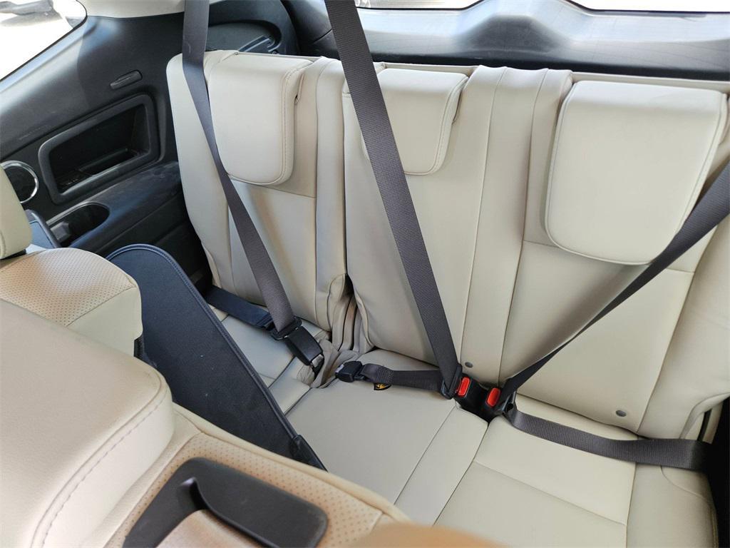 used 2024 Subaru Ascent car, priced at $32,200
