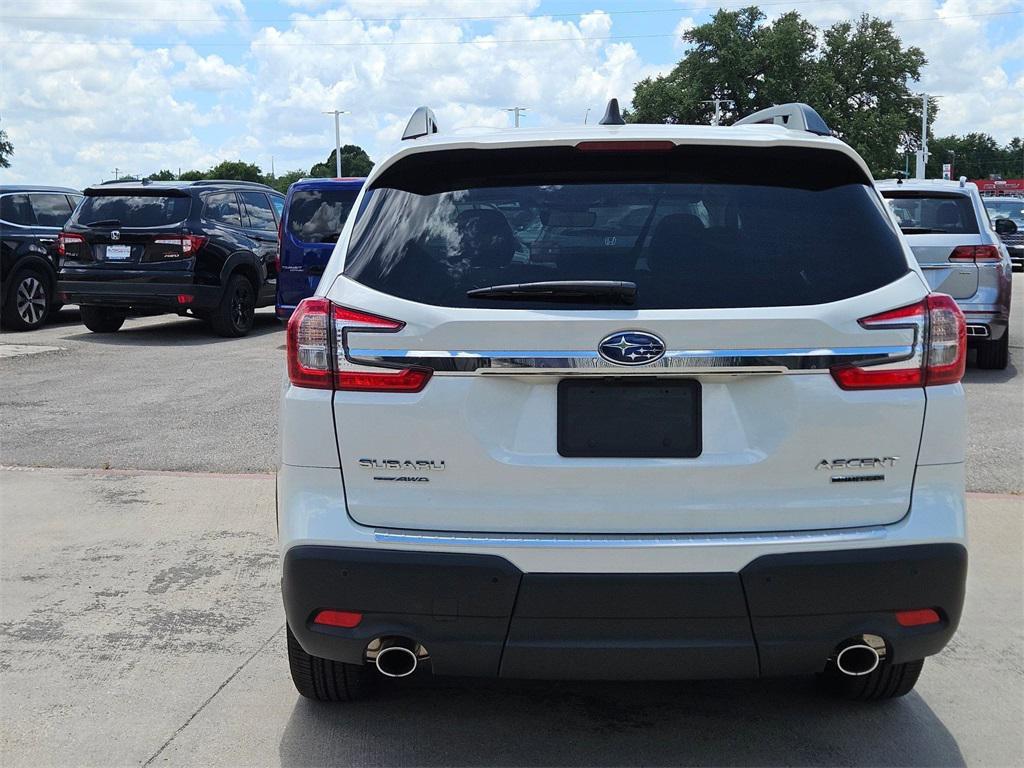 used 2024 Subaru Ascent car, priced at $32,200