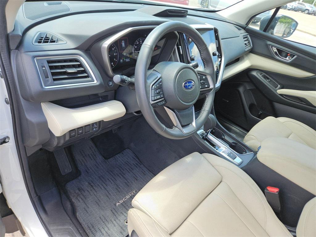 used 2024 Subaru Ascent car, priced at $32,200