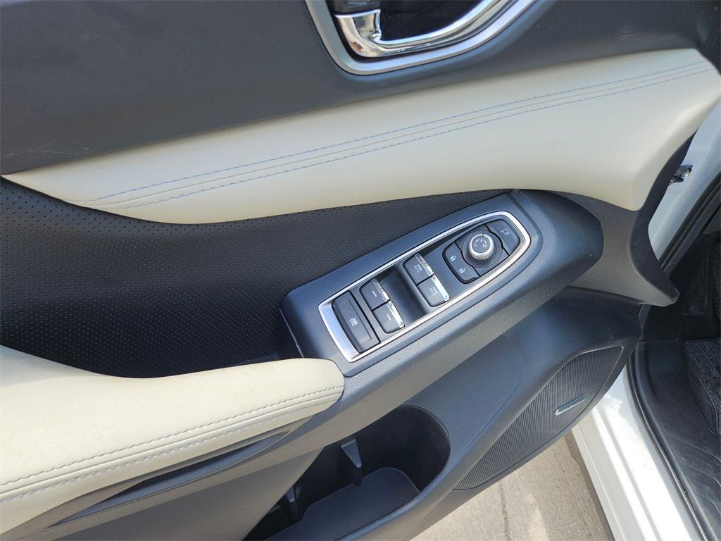 used 2024 Subaru Ascent car, priced at $32,200