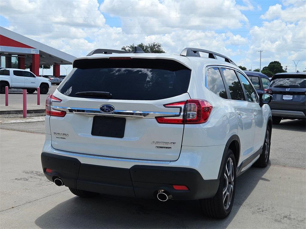 used 2024 Subaru Ascent car, priced at $32,200