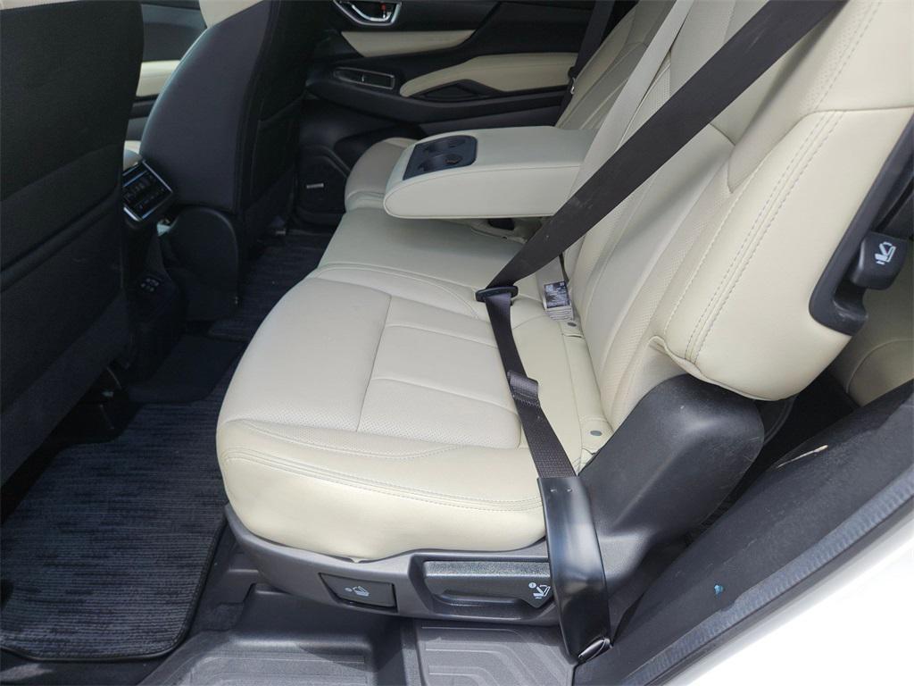 used 2024 Subaru Ascent car, priced at $32,200