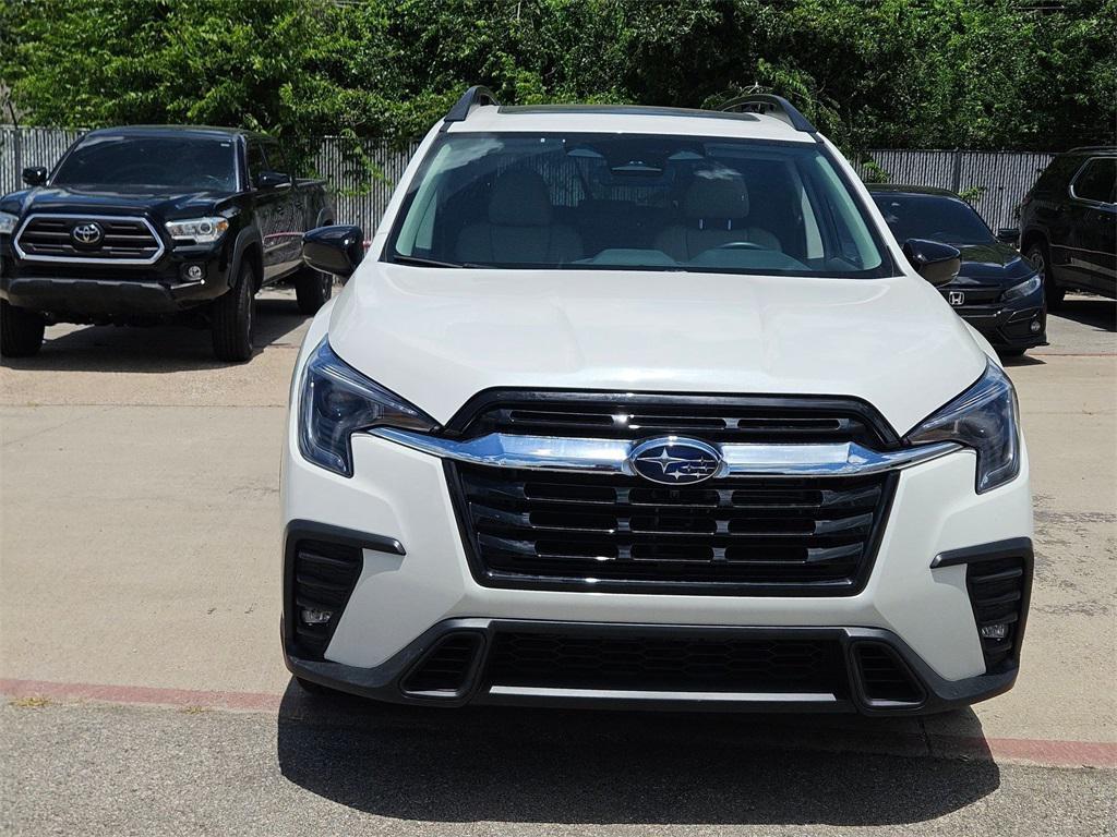 used 2024 Subaru Ascent car, priced at $32,200