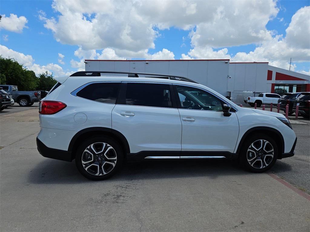 used 2024 Subaru Ascent car, priced at $32,200