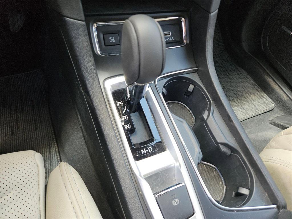 used 2024 Subaru Ascent car, priced at $32,200