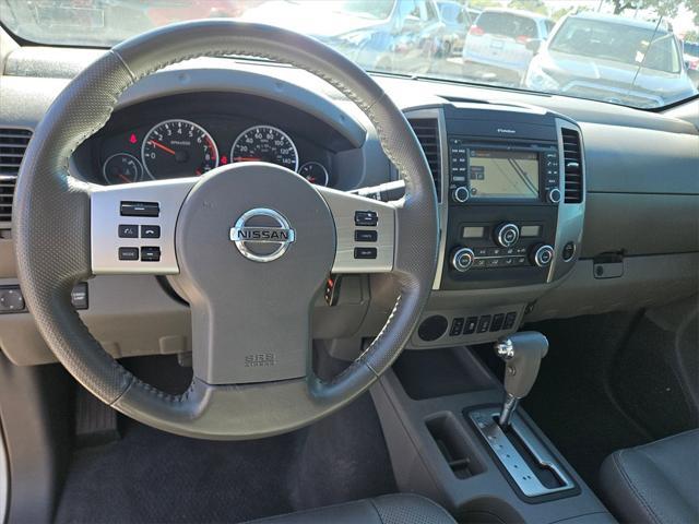 used 2019 Nissan Frontier car, priced at $20,000