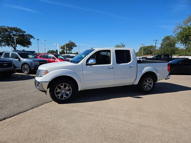 used 2019 Nissan Frontier car, priced at $20,000