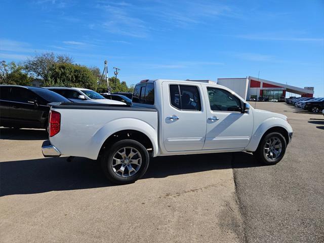 used 2019 Nissan Frontier car, priced at $20,000