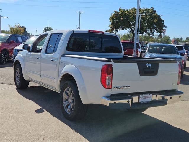 used 2019 Nissan Frontier car, priced at $20,000