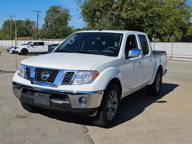 used 2019 Nissan Frontier car, priced at $20,000