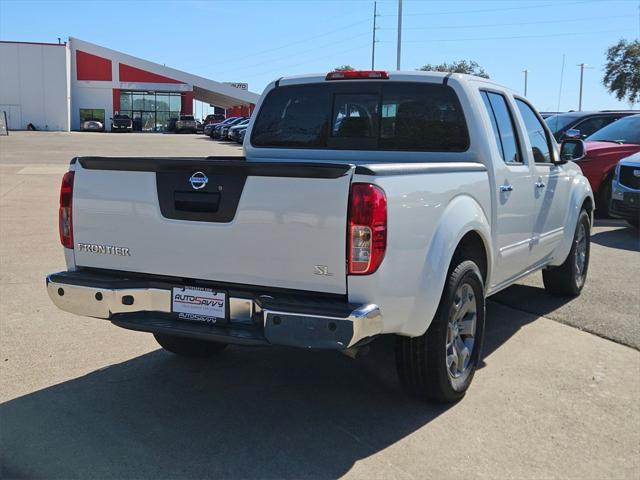 used 2019 Nissan Frontier car, priced at $20,000