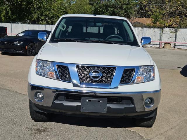 used 2019 Nissan Frontier car, priced at $20,000