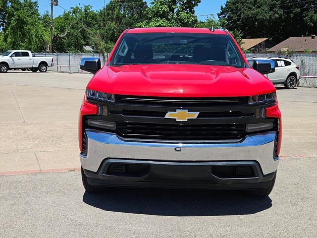 used 2020 Chevrolet Silverado 1500 car, priced at $28,500