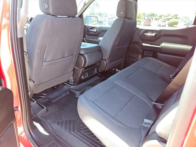 used 2020 Chevrolet Silverado 1500 car, priced at $28,500