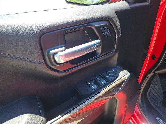used 2020 Chevrolet Silverado 1500 car, priced at $28,500