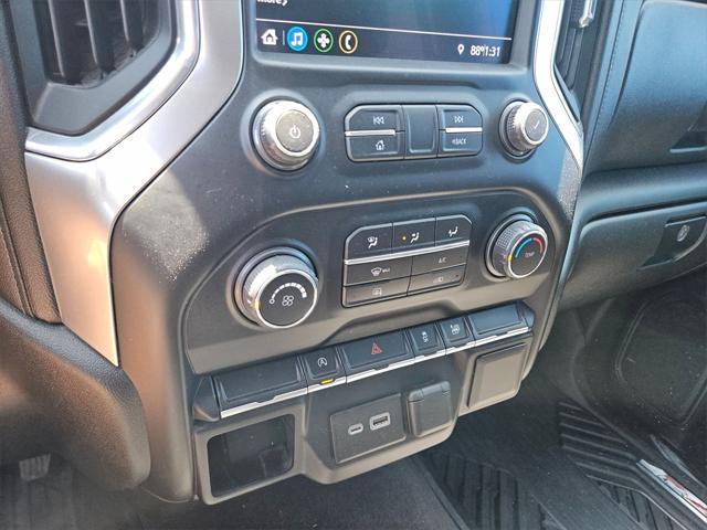 used 2020 Chevrolet Silverado 1500 car, priced at $28,500
