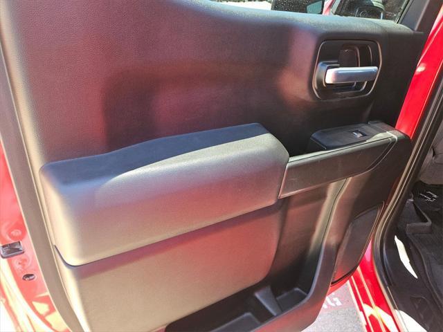 used 2020 Chevrolet Silverado 1500 car, priced at $28,500