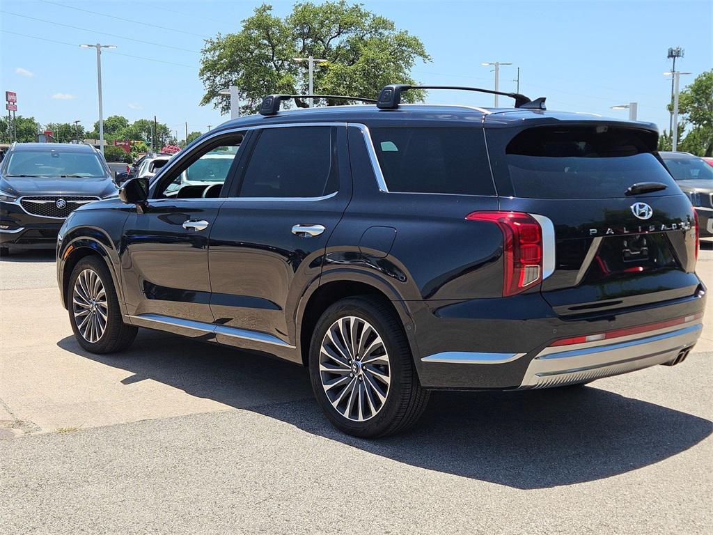 used 2024 Hyundai Palisade car, priced at $36,900