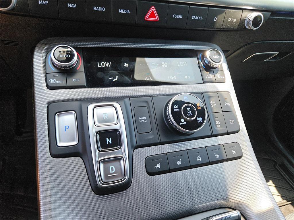 used 2024 Hyundai Palisade car, priced at $36,900