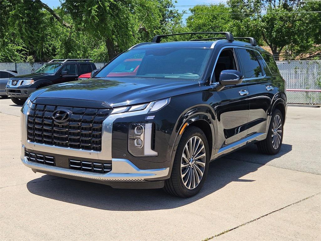 used 2024 Hyundai Palisade car, priced at $36,900
