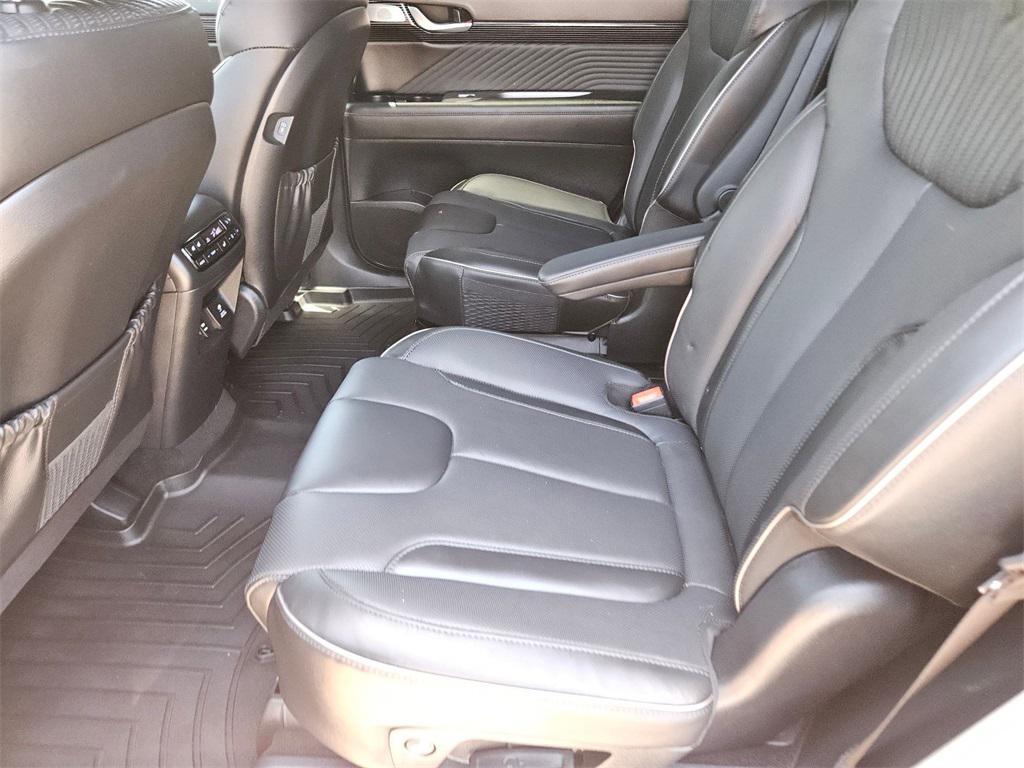 used 2024 Hyundai Palisade car, priced at $36,900