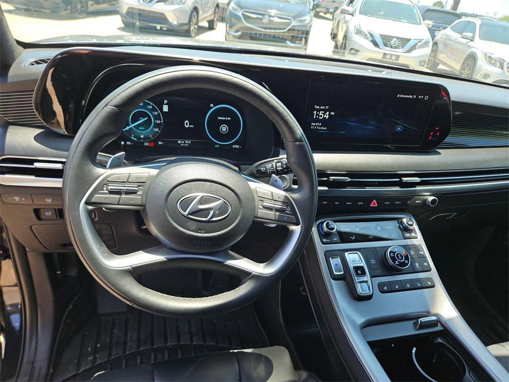 used 2024 Hyundai Palisade car, priced at $36,900
