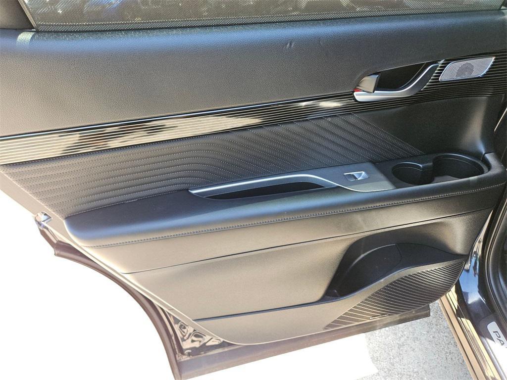 used 2024 Hyundai Palisade car, priced at $36,900