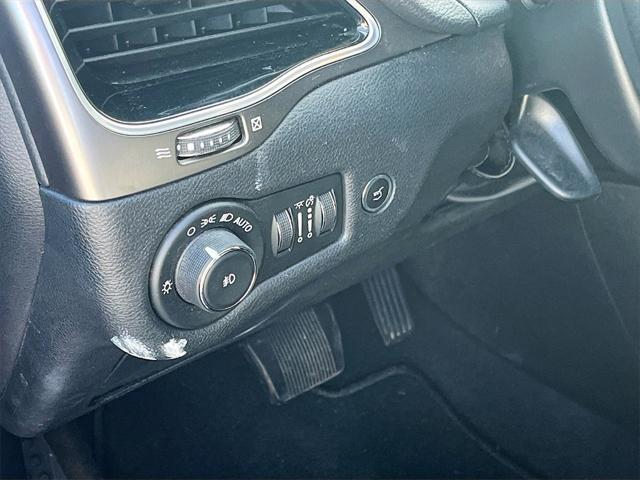 used 2020 Jeep Cherokee car, priced at $17,600