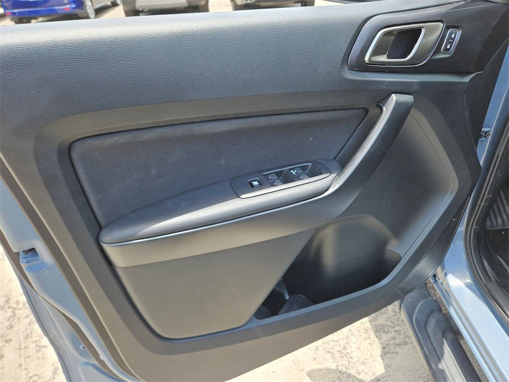 used 2023 Ford Ranger car, priced at $27,900