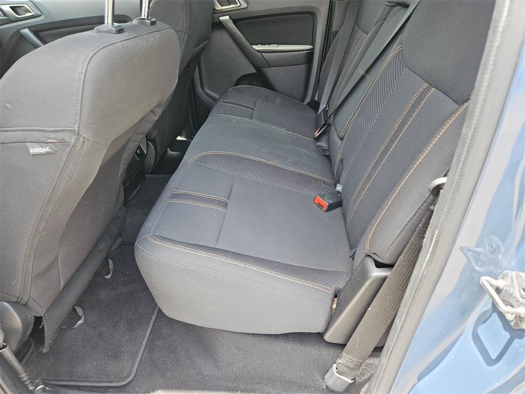 used 2023 Ford Ranger car, priced at $27,900
