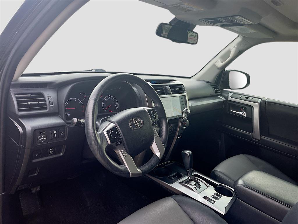 used 2021 Toyota 4Runner car, priced at $29,600