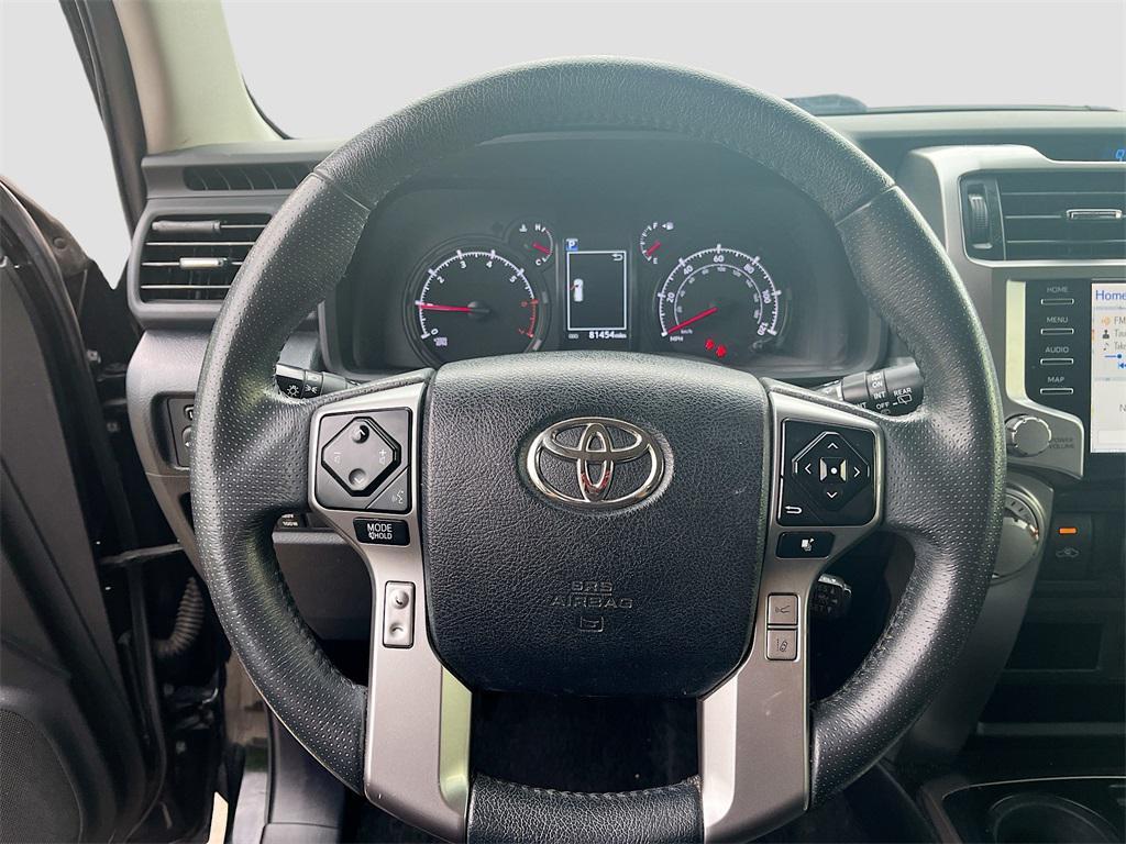 used 2021 Toyota 4Runner car, priced at $29,600