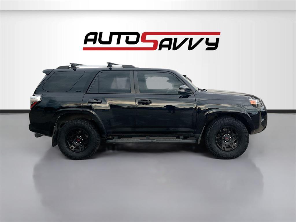 used 2021 Toyota 4Runner car, priced at $29,600