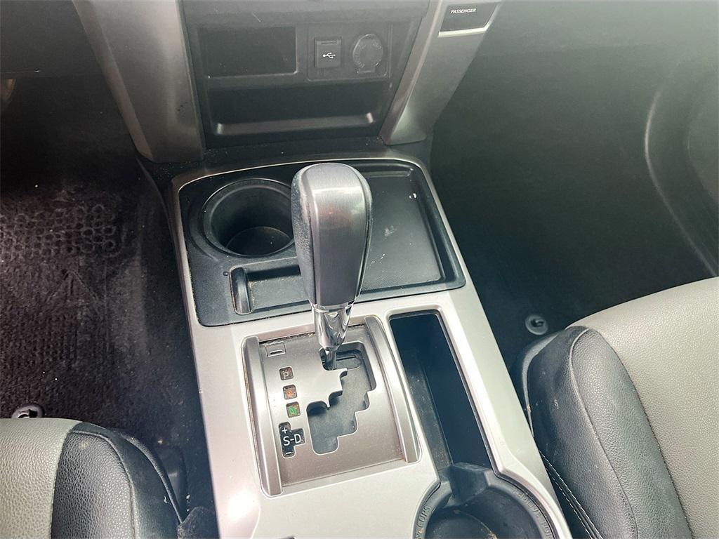 used 2021 Toyota 4Runner car, priced at $29,600