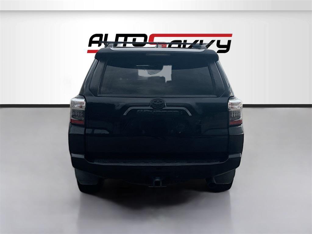 used 2021 Toyota 4Runner car, priced at $29,600