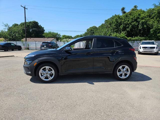 used 2023 Hyundai Kona car, priced at $17,700