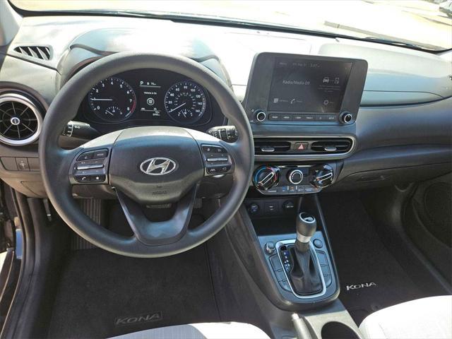 used 2023 Hyundai Kona car, priced at $17,700