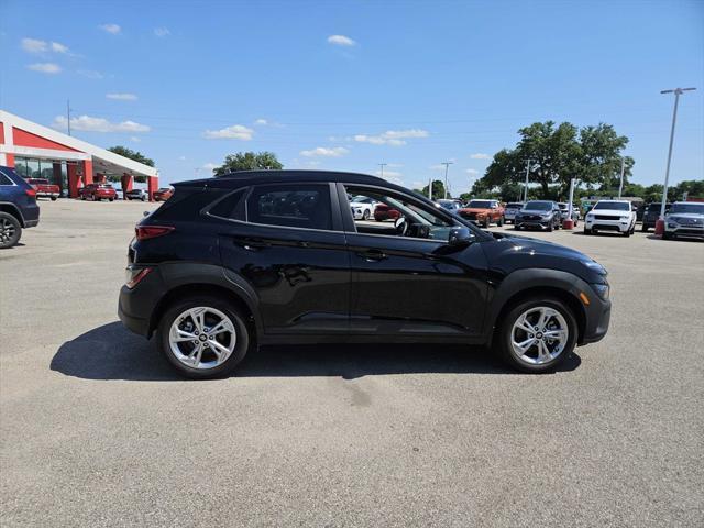 used 2023 Hyundai Kona car, priced at $19,300