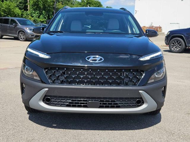 used 2023 Hyundai Kona car, priced at $17,700